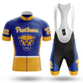 Pittsburgh Panthers - Men's Cycling Kit - Global Cycling Gear