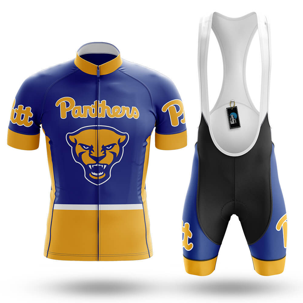 Pittsburgh Panthers - Men's Cycling Kit - Global Cycling Gear
