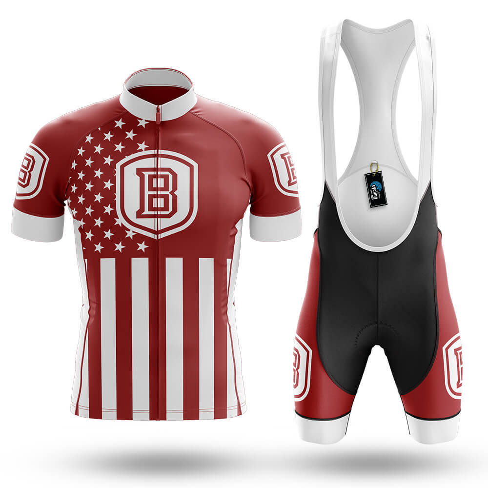 Bradley University USA - Men's Cycling Kit - Global Cycling Gear