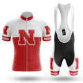 University of Nebraskaâ€“Lincoln V2 - Men's Cycling KitÂ Global Cycling Gear