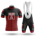 Temple University V2 - Men's Cycling Kit - Global Cycling Gear