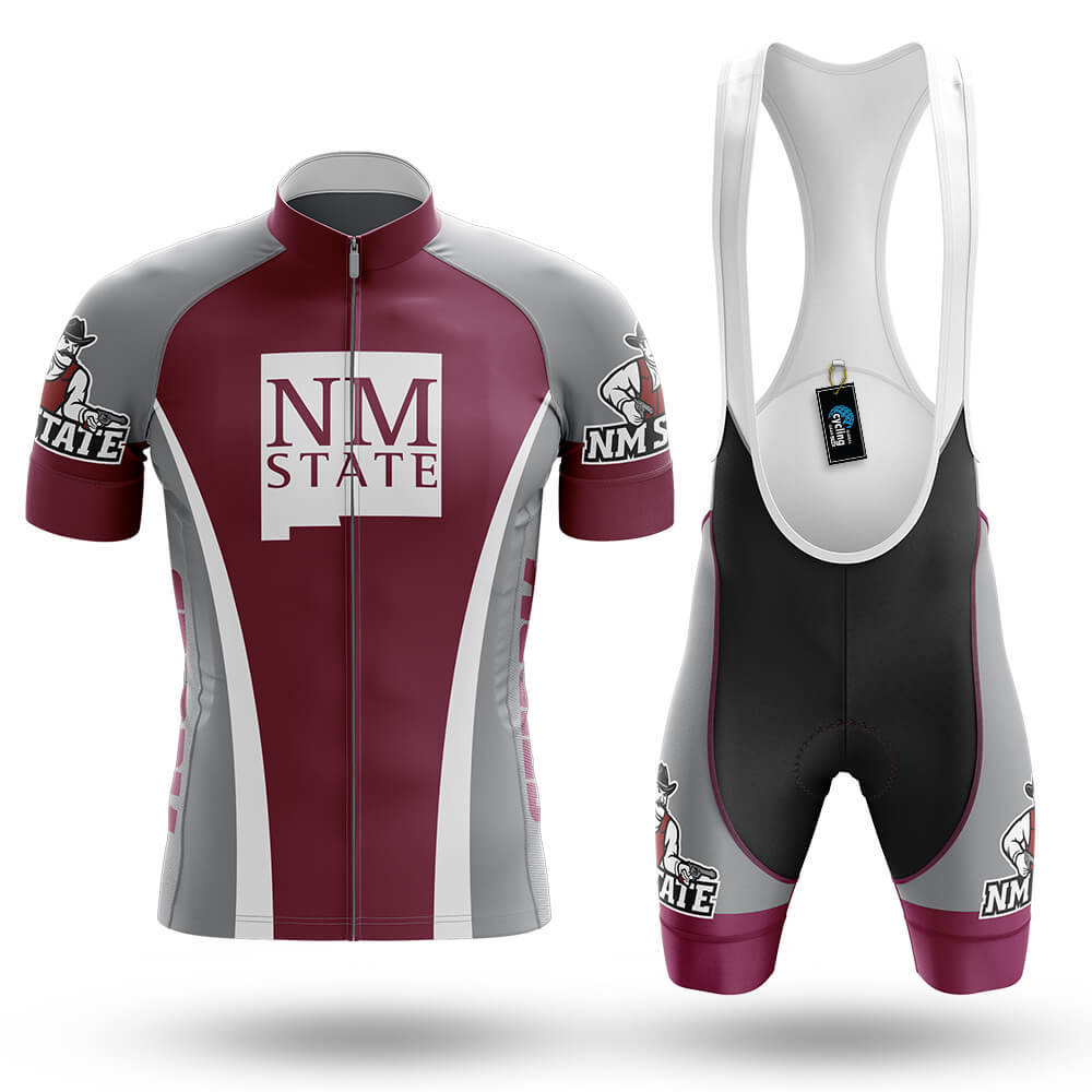 New Mexico State University - Men's Cycling Kit - Global Cycling Gear