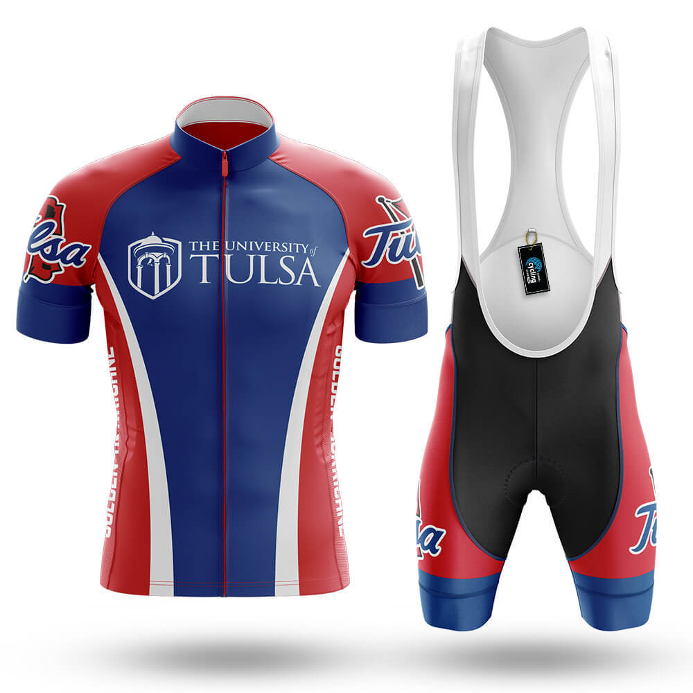 University of Tulsa - Men's Cycling Kit - Global Cycling Gear