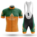 Culinary Institute of America V2 - Men's Cycling KitÂ Global Cycling Gear
