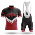 University of Arkansas V3 - Men's Cycling Kit - Global Cycling Gear