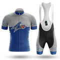 University of North Carolina Asheville V2 - Men's Cycling Kit - Global Cycling Gear