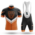 University of Texas Austin V3 - Men's Cycling KitÂ Global Cycling Gear
