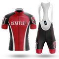 Seattle University - Men's Cycling Kit - Global Cycling Gear