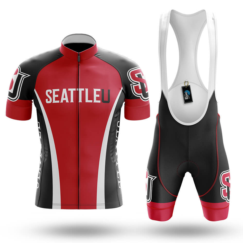 Seattle University - Men's Cycling Kit - Global Cycling Gear