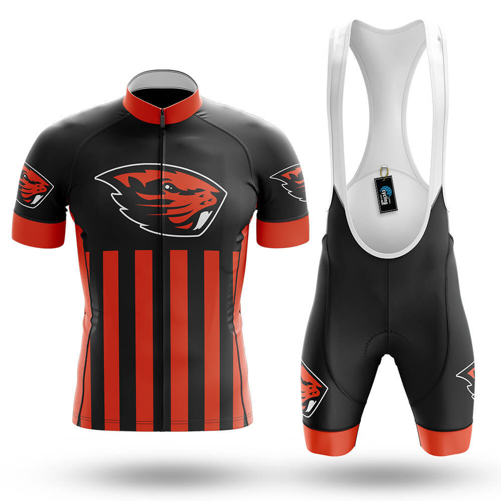 Oregon State University USA - Men's Cycling Kit - Global Cycling Gear