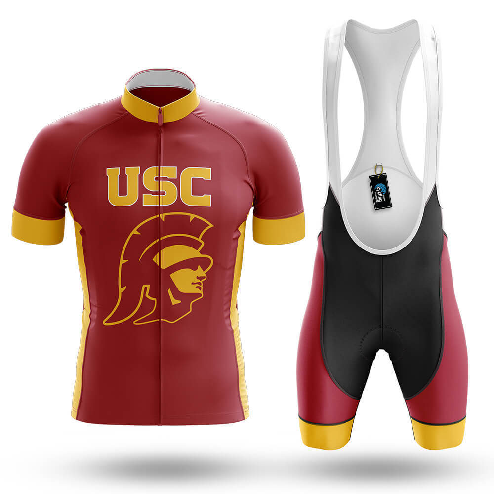 Southern Cal Trojans - Men's Cycling Kit - Global Cycling Gear