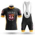 Loyola University Chicago 1870 - Men's Cycling Kit - Global Cycling Gear