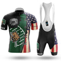 American Flag Ohio University - Men's Cycling Kit - Global Cycling Gear