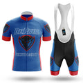 Go DePaul - Men's Cycling Kit - Global Cycling Gear