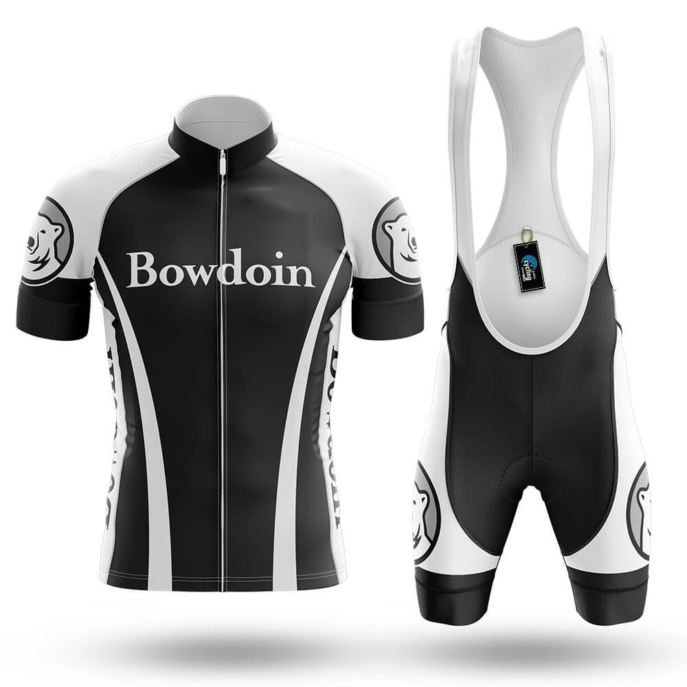 Bowdoin College - Men's Cycling Kit - Global Cycling Gear