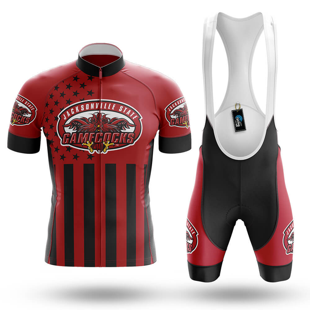 Jacksonville State University USA - Men's Cycling Kit - Global Cycling Gear