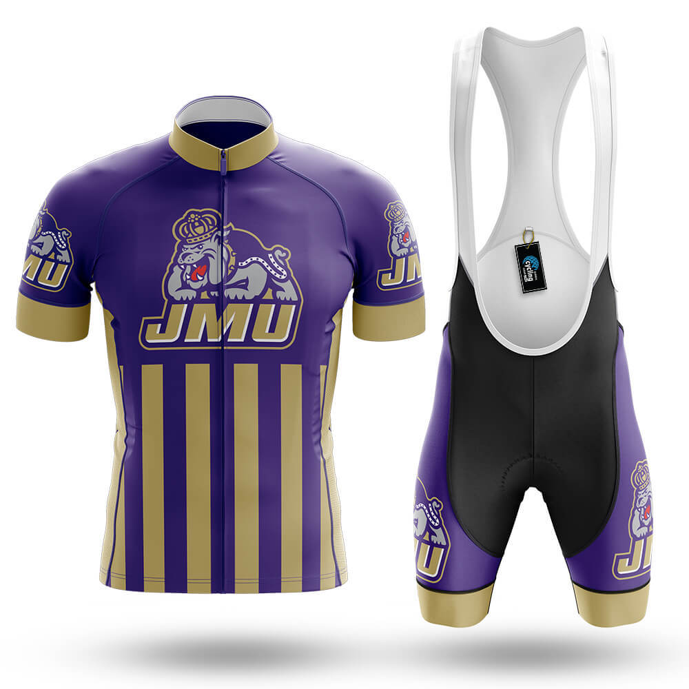James Madison University USA - Men's Cycling Kit - Global Cycling Gear