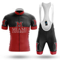 Miami University V2 - Men's Cycling Kit - Global Cycling Gear