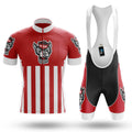 North Carolina State University USA - Men's Cycling Kit - Global Cycling Gear