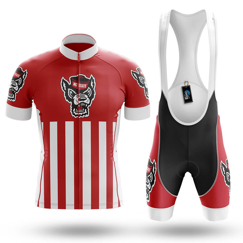 North Carolina State University USA - Men's Cycling Kit - Global Cycling Gear