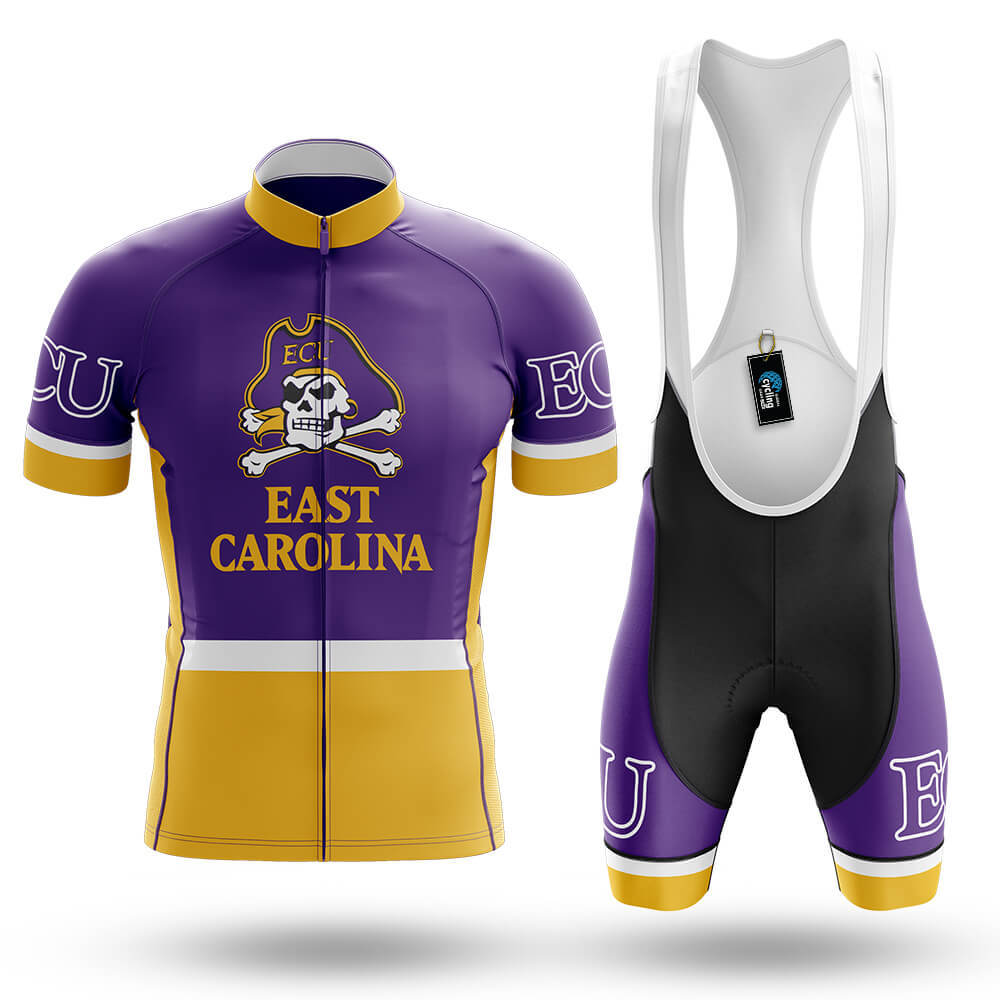 East Carolina - Men's Cycling Kit - Global Cycling Gear