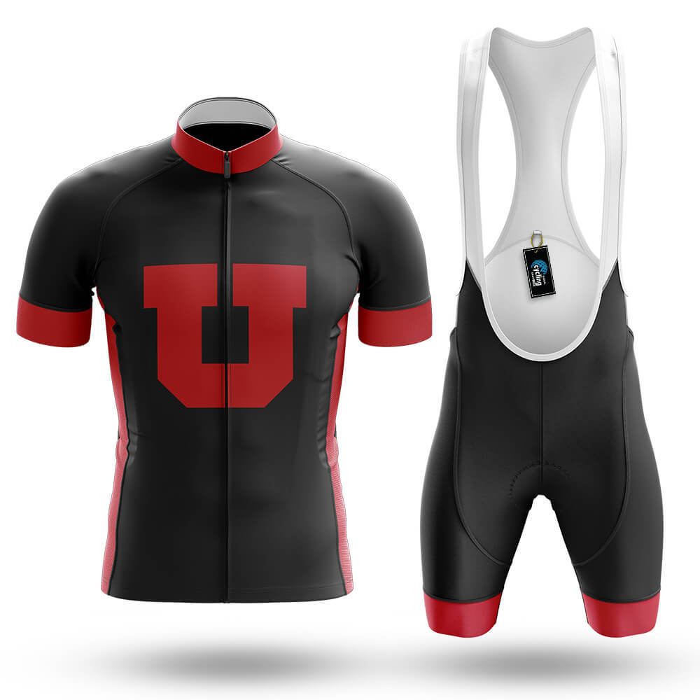 Utah Blackout - Men's Cycling KitÂ Global Cycling Gear