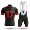Utah Blackout - Men's Cycling KitÂ Global Cycling Gear