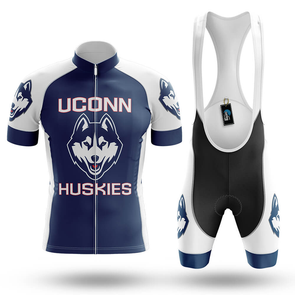 UConn Huskies - Men's Cycling KitÂ Global Cycling Gear