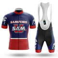 Samford Bulldogs - Men's Cycling Kit - Global Cycling Gear