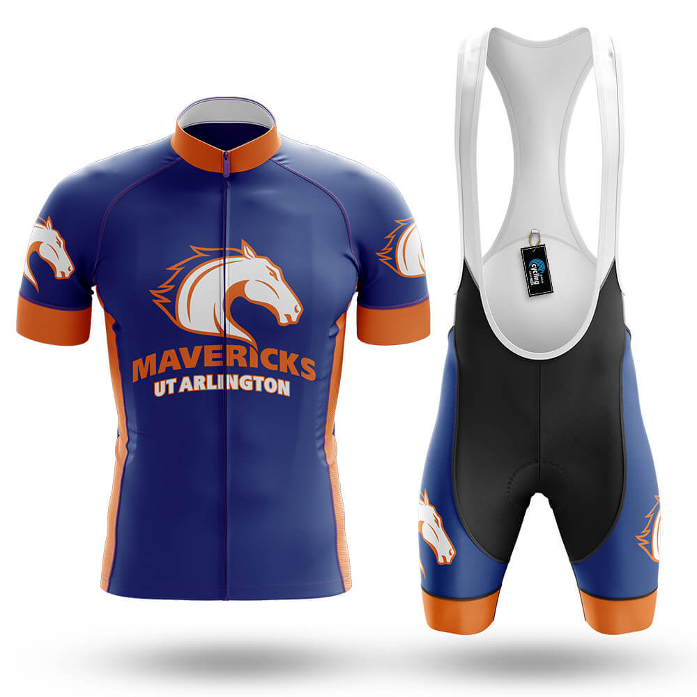 Texas Arlington Mavericks - Men's Cycling KitÂ Global Cycling Gear