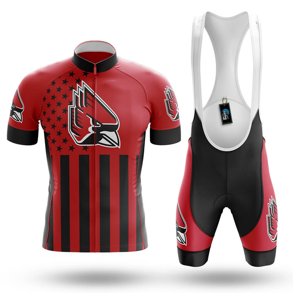 Ball State University USA - Men's Cycling Kit - Global Cycling Gear