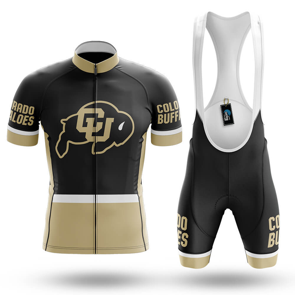 Colorado Buffaloes - Men's Cycling Kit - Global Cycling Gear