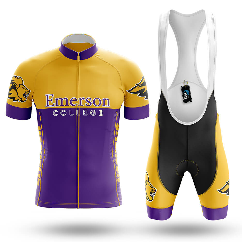 Emerson College V2 - Men's Cycling Kit - Global Cycling Gear