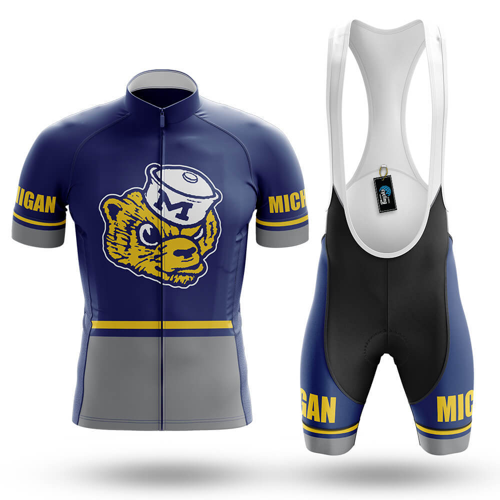 Wolverines - Men's Cycling Kit - Global Cycling Gear