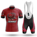 Temple Owls - Men's Cycling Kit - Global Cycling Gear