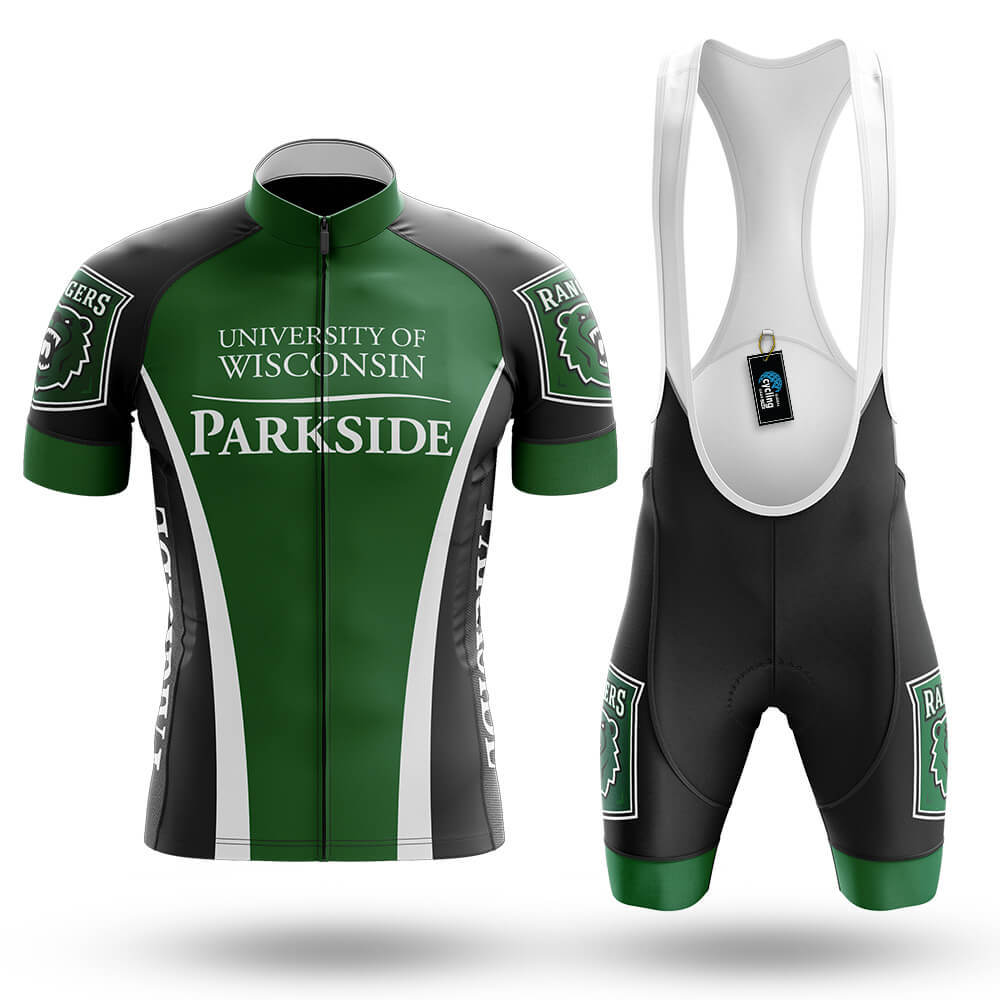 University of Wisconsinâ€“Parkside - Men's Cycling Kit - Global Cycling Gear