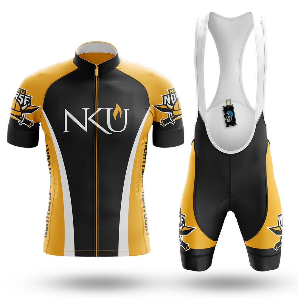 Northern Kentucky University - Men's Cycling Kit - Global Cycling Gear