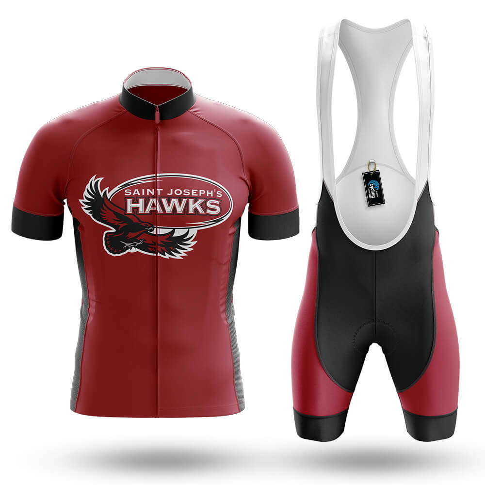 SJU Hawks - Men's Cycling Kit - Global Cycling Gear