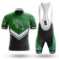 University of North Texas V3 - Men's Cycling Kit - Global Cycling Gear