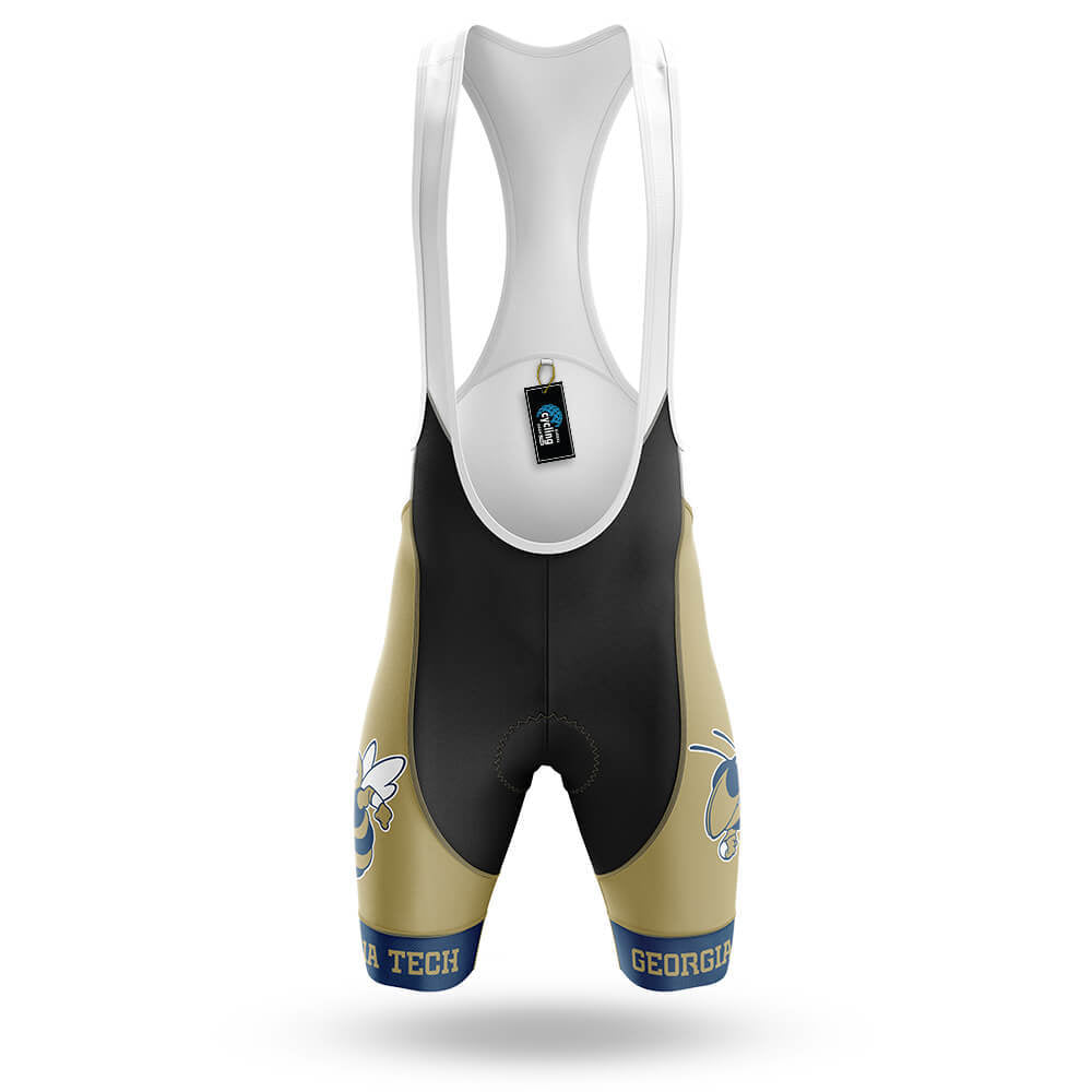 Georgia Tech University V2 - Men's Cycling Kit - Global Cycling Gear