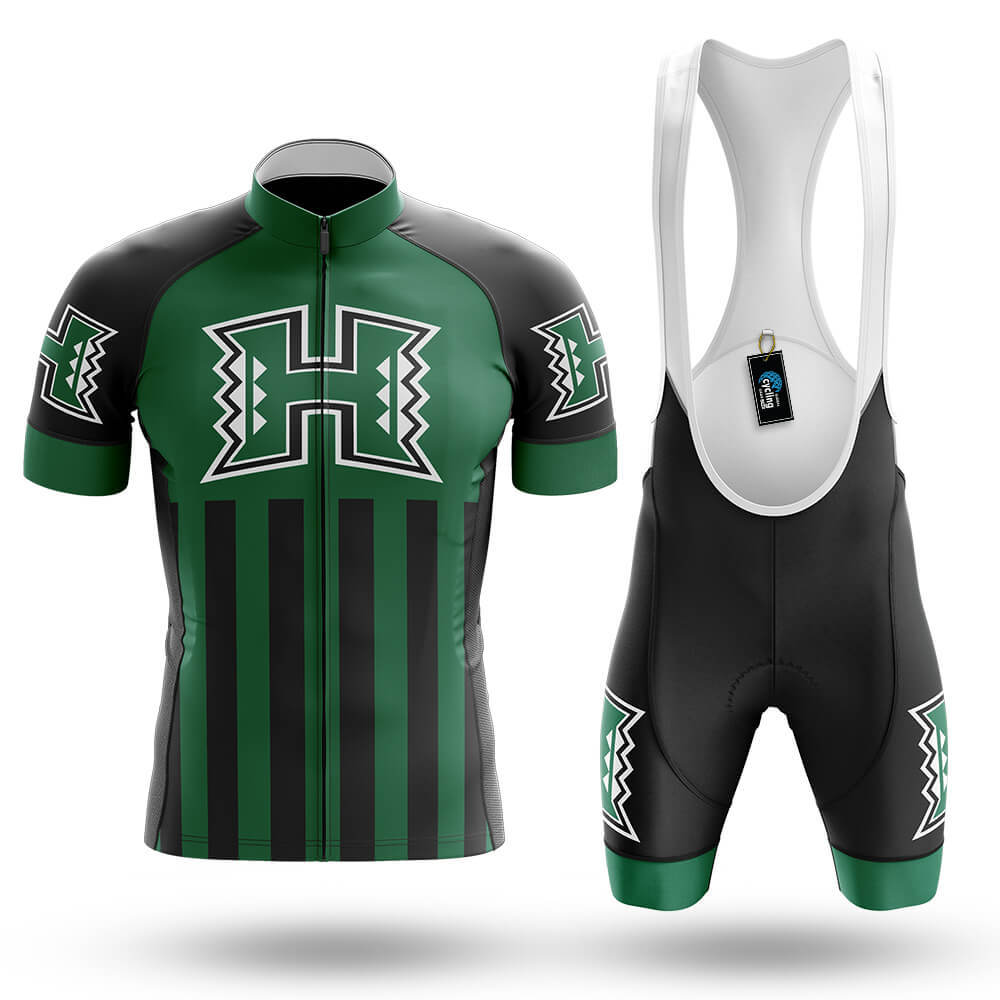 University of HawaiÊ»i MÄnoa USA - Men's Cycling Kit - Global Cycling Gear