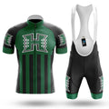 University of HawaiÊ»i MÄnoa USA - Men's Cycling Kit - Global Cycling Gear