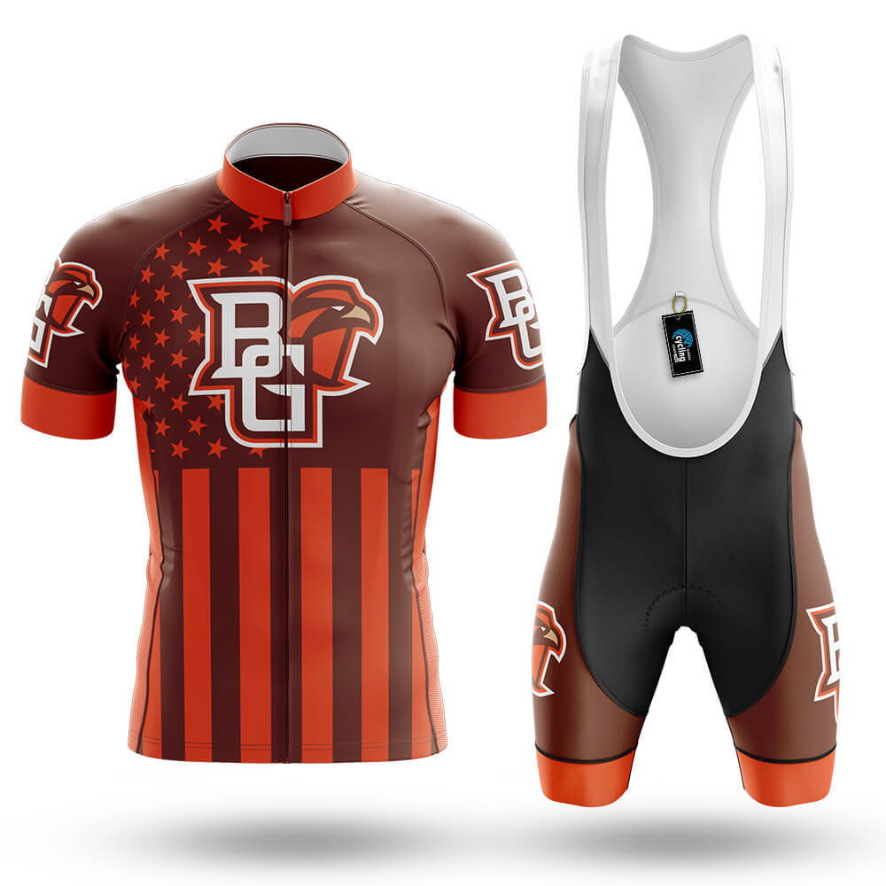 Bowling Green State University USA - Men's Cycling Kit - Global Cycling Gear