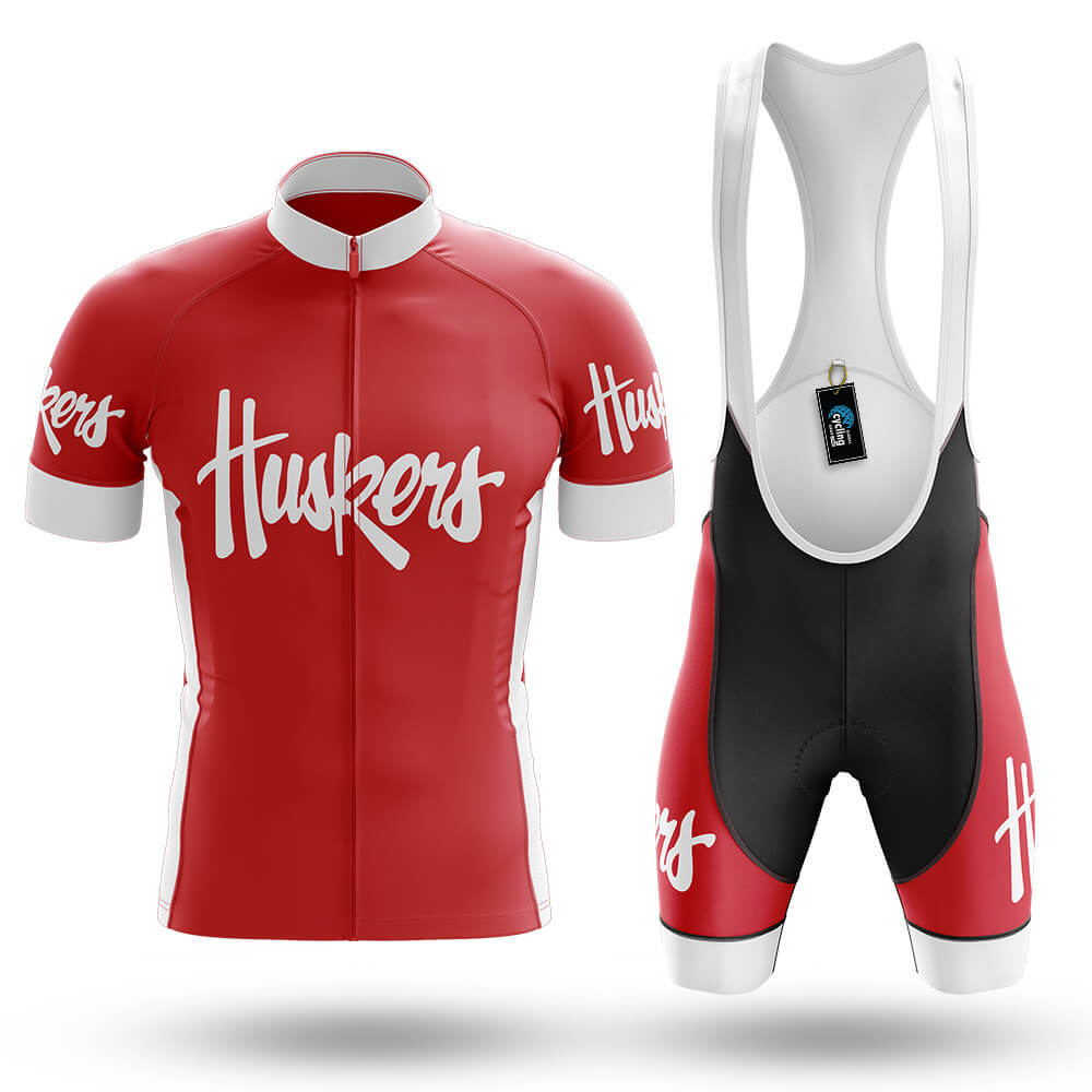 Huskers - Men's Cycling KitÂ Global Cycling Gear