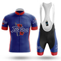 Tulsa Hurricanes - Men's Cycling Kit - Global Cycling Gear