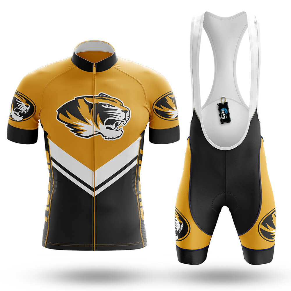 University of Missouri V3 - Men's Cycling Kit - Global Cycling Gear