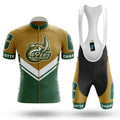 University of North Carolina Charlotte V3 - Men's Cycling KitÂ Global Cycling Gear