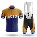 California Baptist University V2 - Men's Cycling Kit - Global Cycling Gear