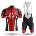Ball State University - Men's Cycling Kit - Global Cycling Gear