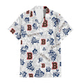 Brown University - Hawaiian Shirt - Global Cycling Gear